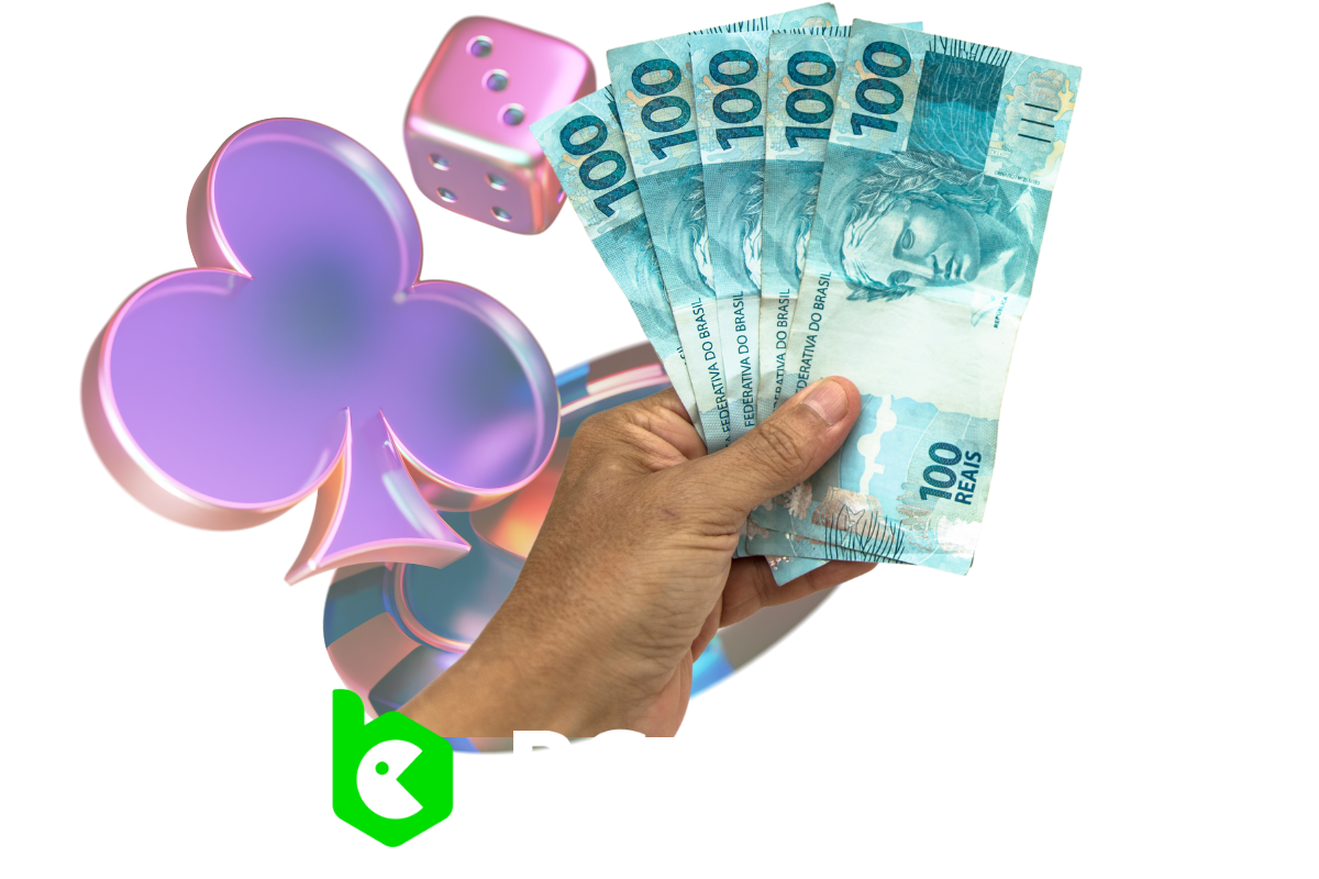 BC.Game Brasil Saque